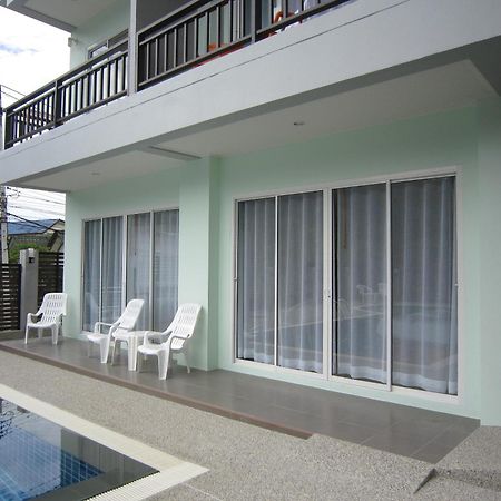 Ao Nang Miti Resort Exteriér fotografie