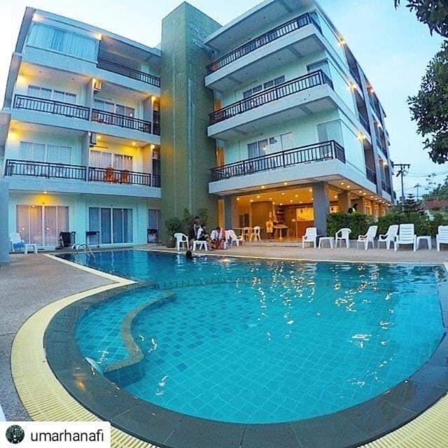 Ao Nang Miti Resort Exteriér fotografie