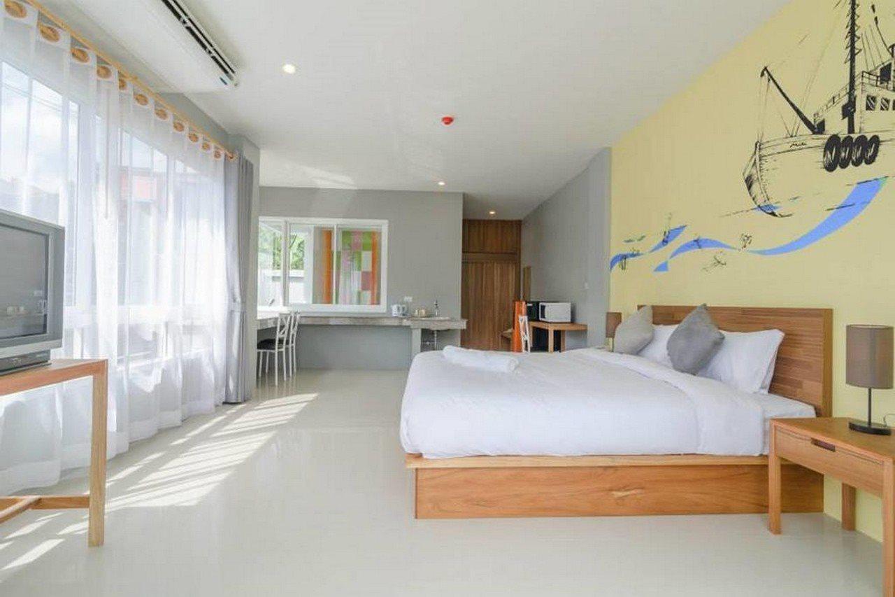 Ao Nang Miti Resort Exteriér fotografie