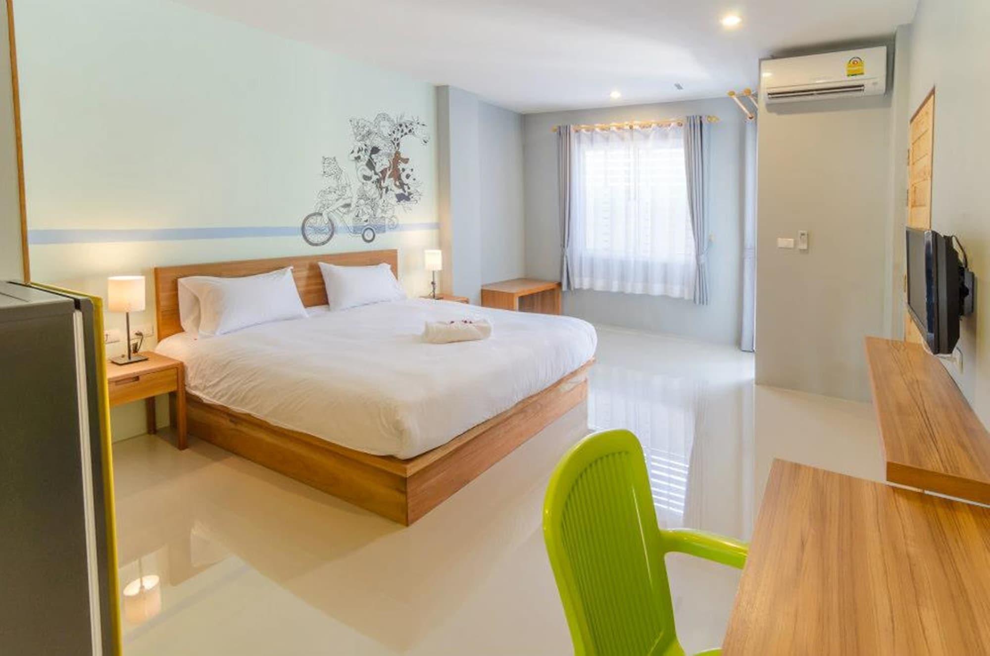 Ao Nang Miti Resort Exteriér fotografie