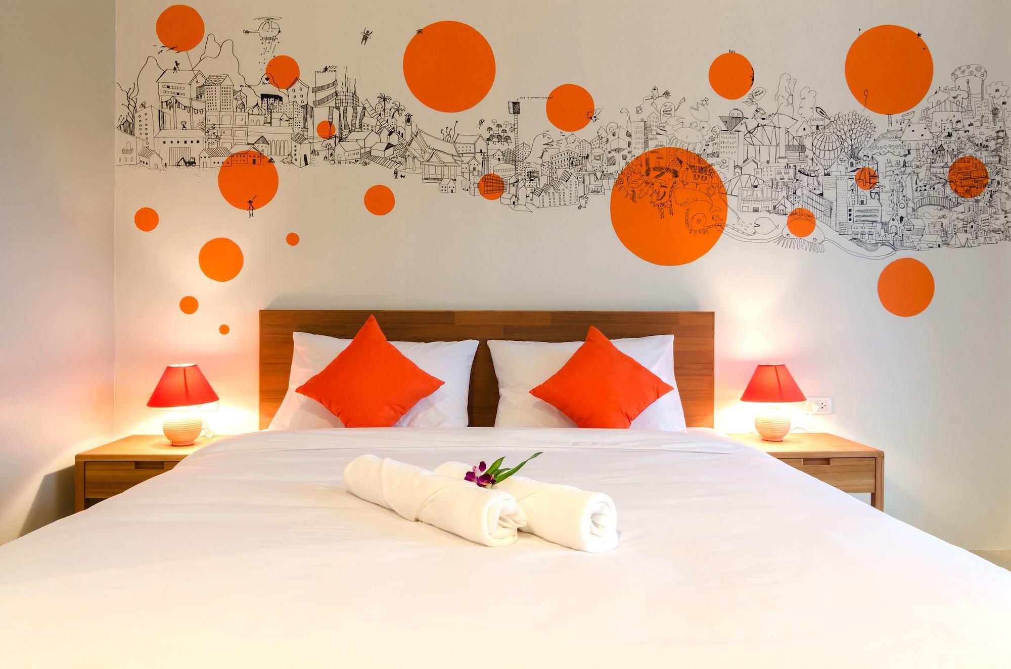 Ao Nang Miti Resort Exteriér fotografie