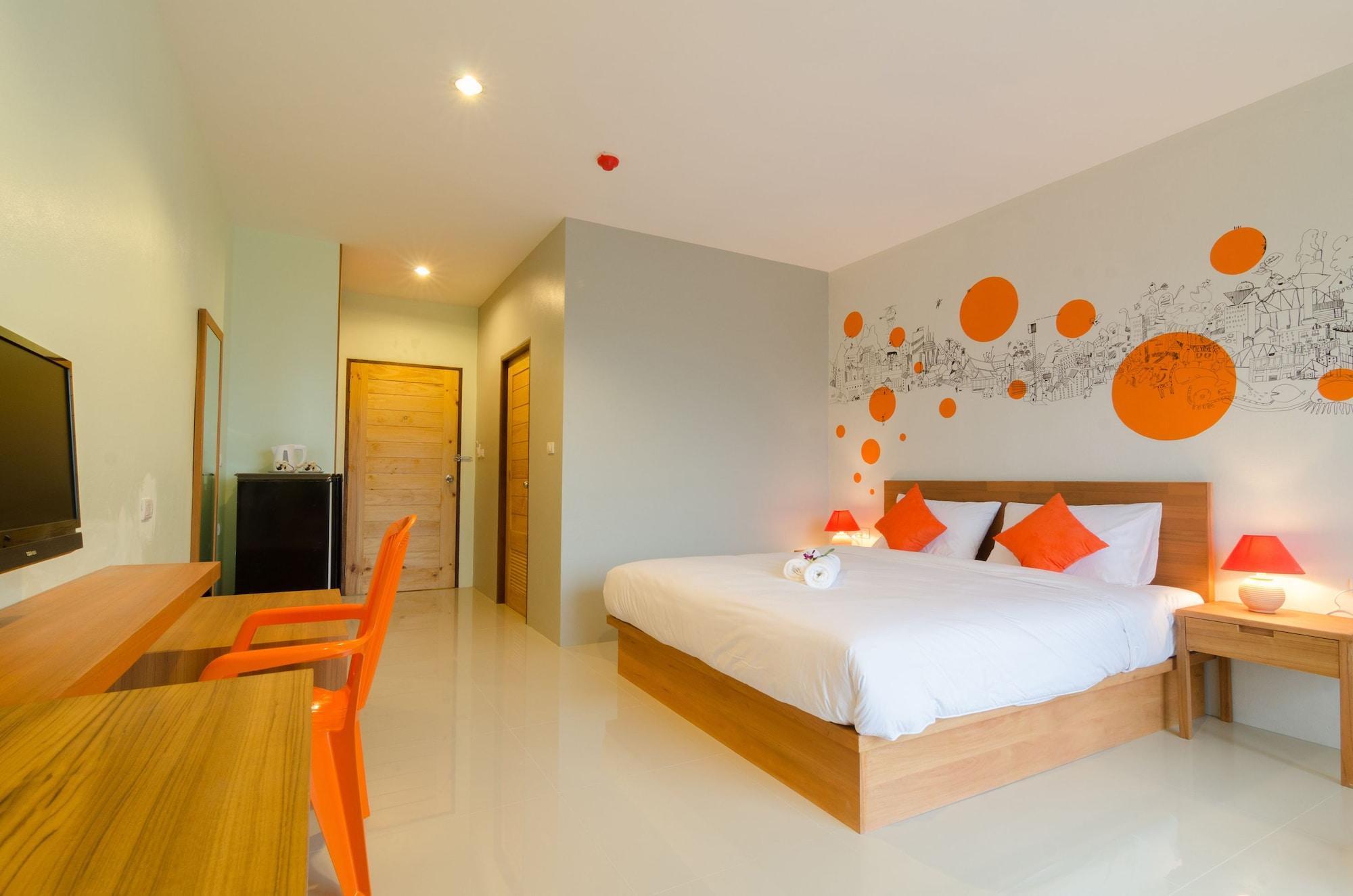 Ao Nang Miti Resort Exteriér fotografie