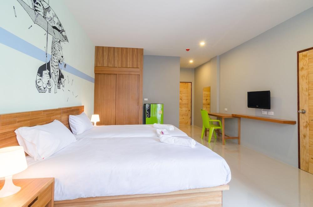 Ao Nang Miti Resort Exteriér fotografie