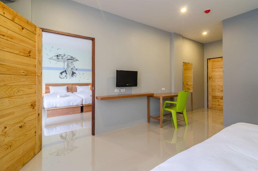 Ao Nang Miti Resort Exteriér fotografie