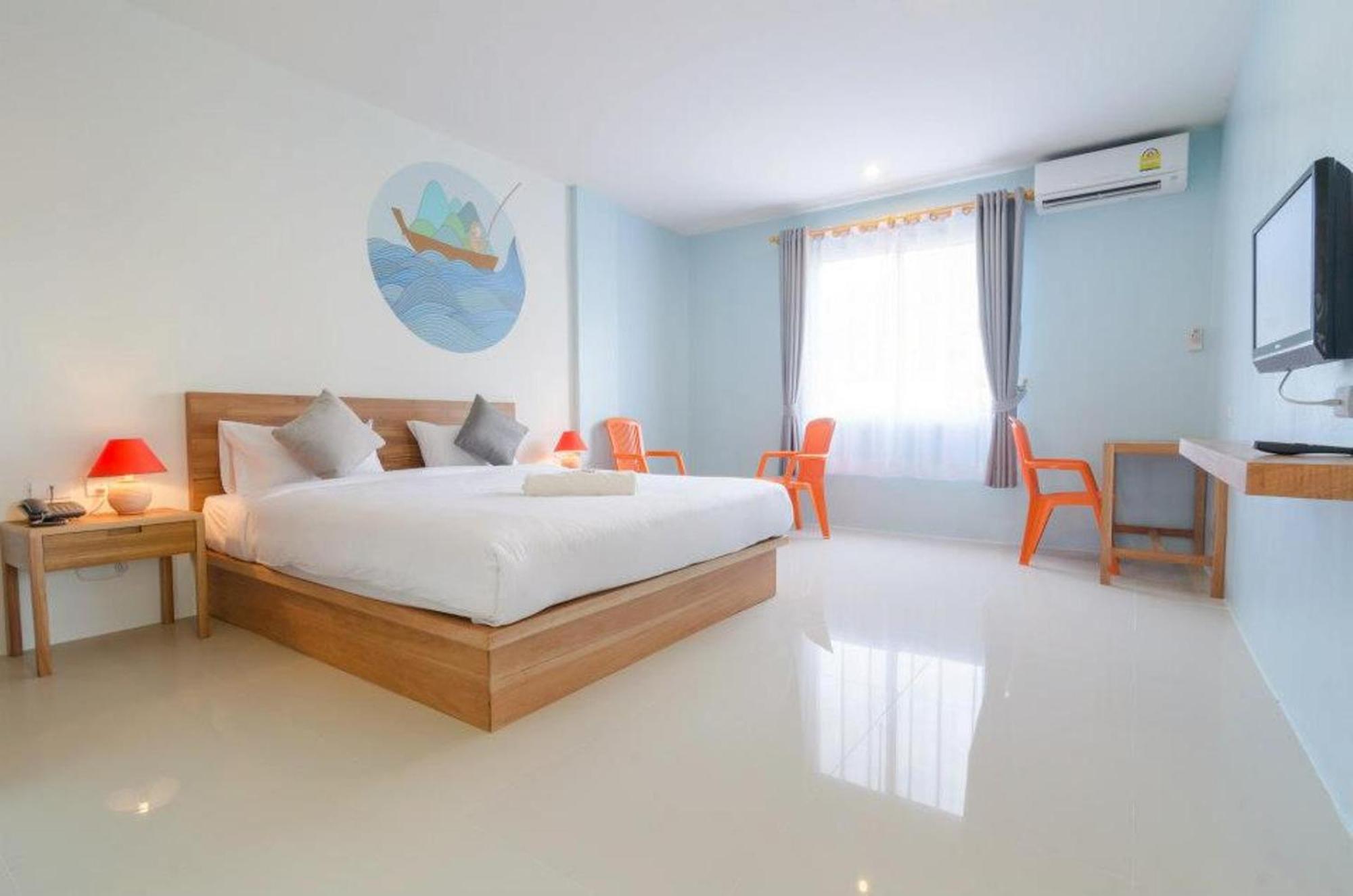 Ao Nang Miti Resort Exteriér fotografie