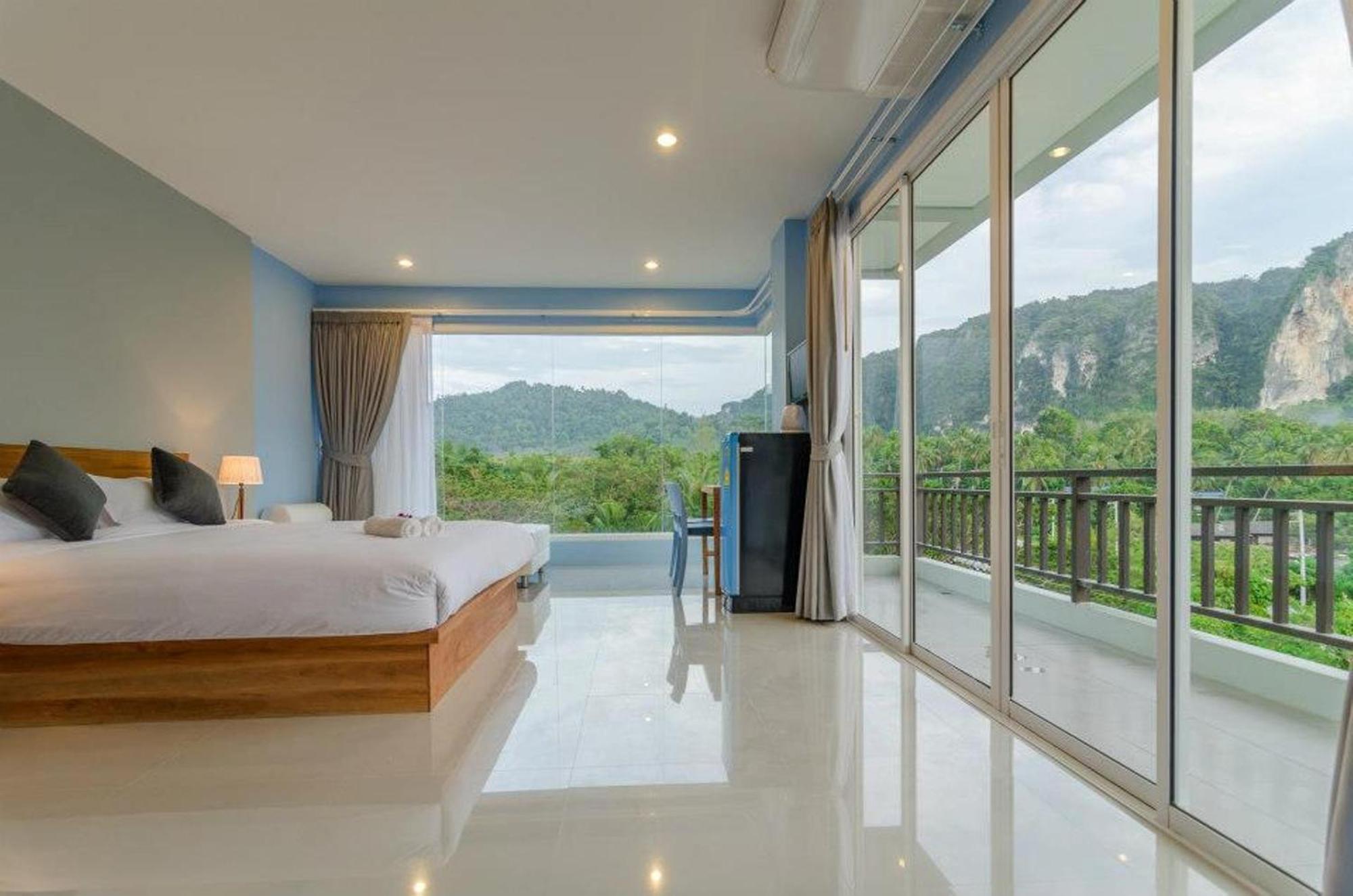 Ao Nang Miti Resort Exteriér fotografie