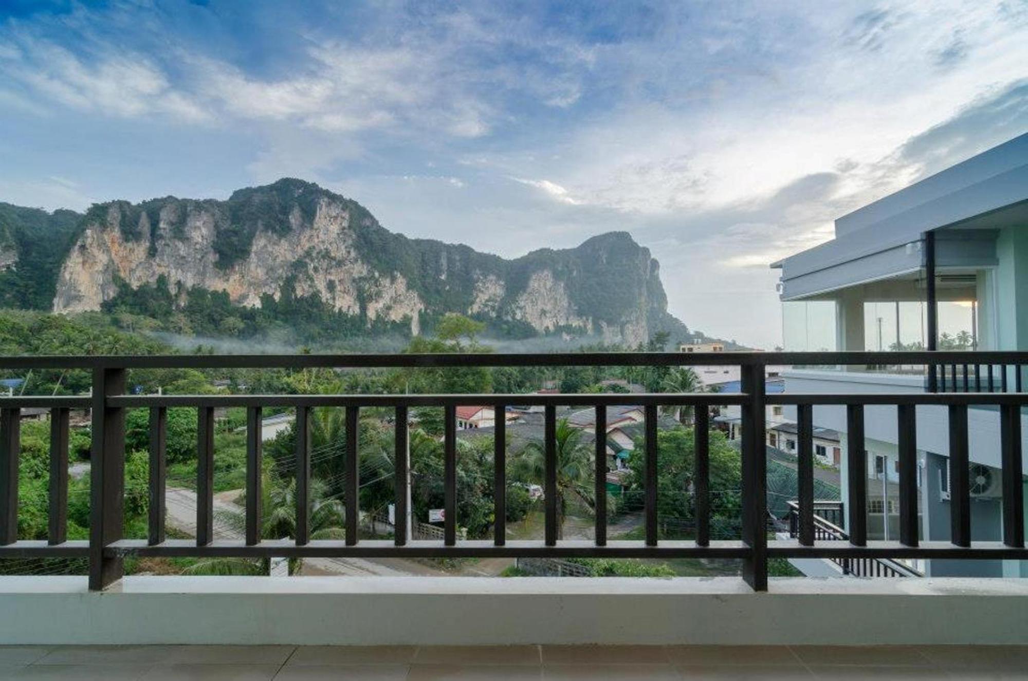 Ao Nang Miti Resort Exteriér fotografie