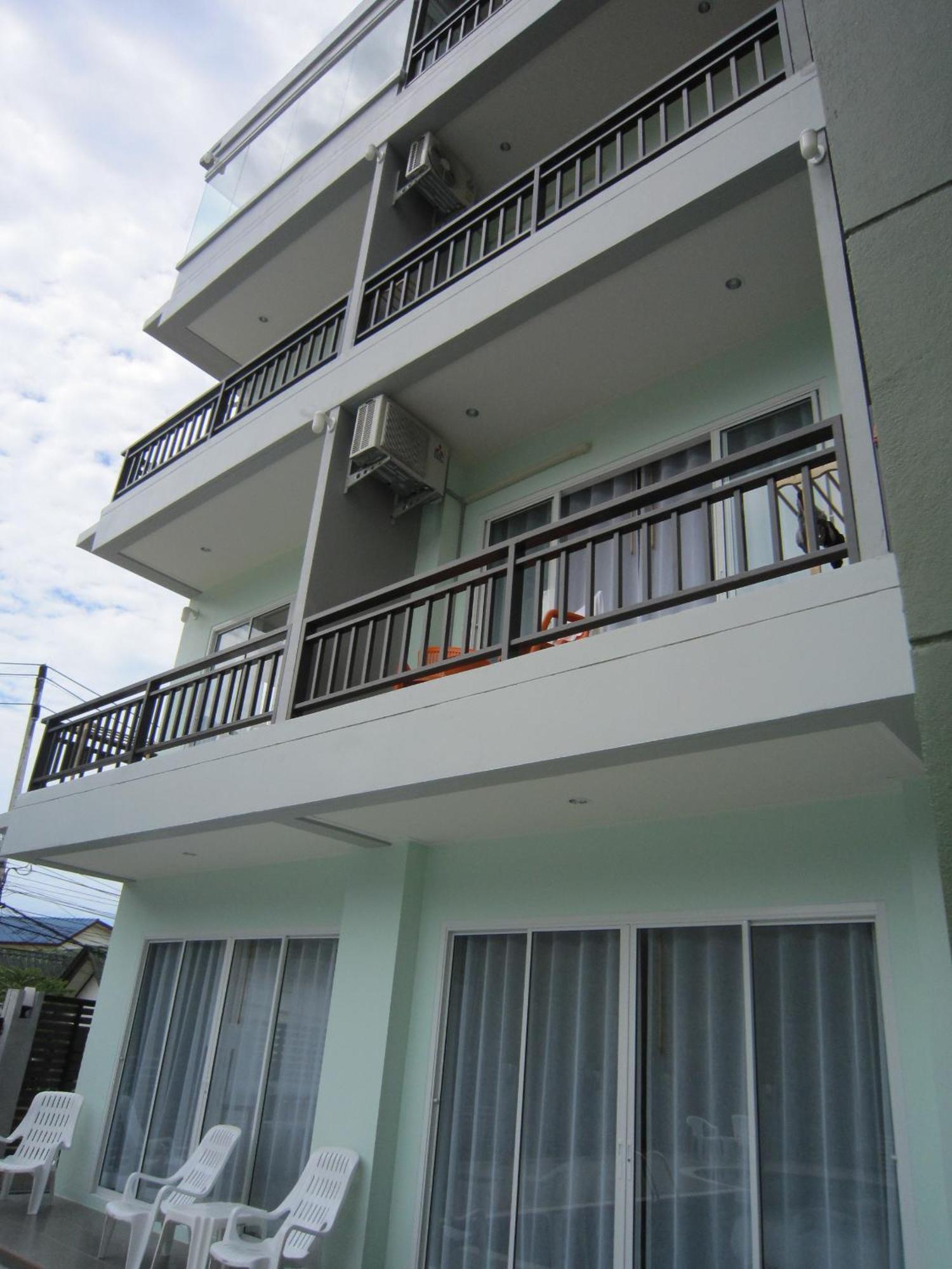 Ao Nang Miti Resort Exteriér fotografie