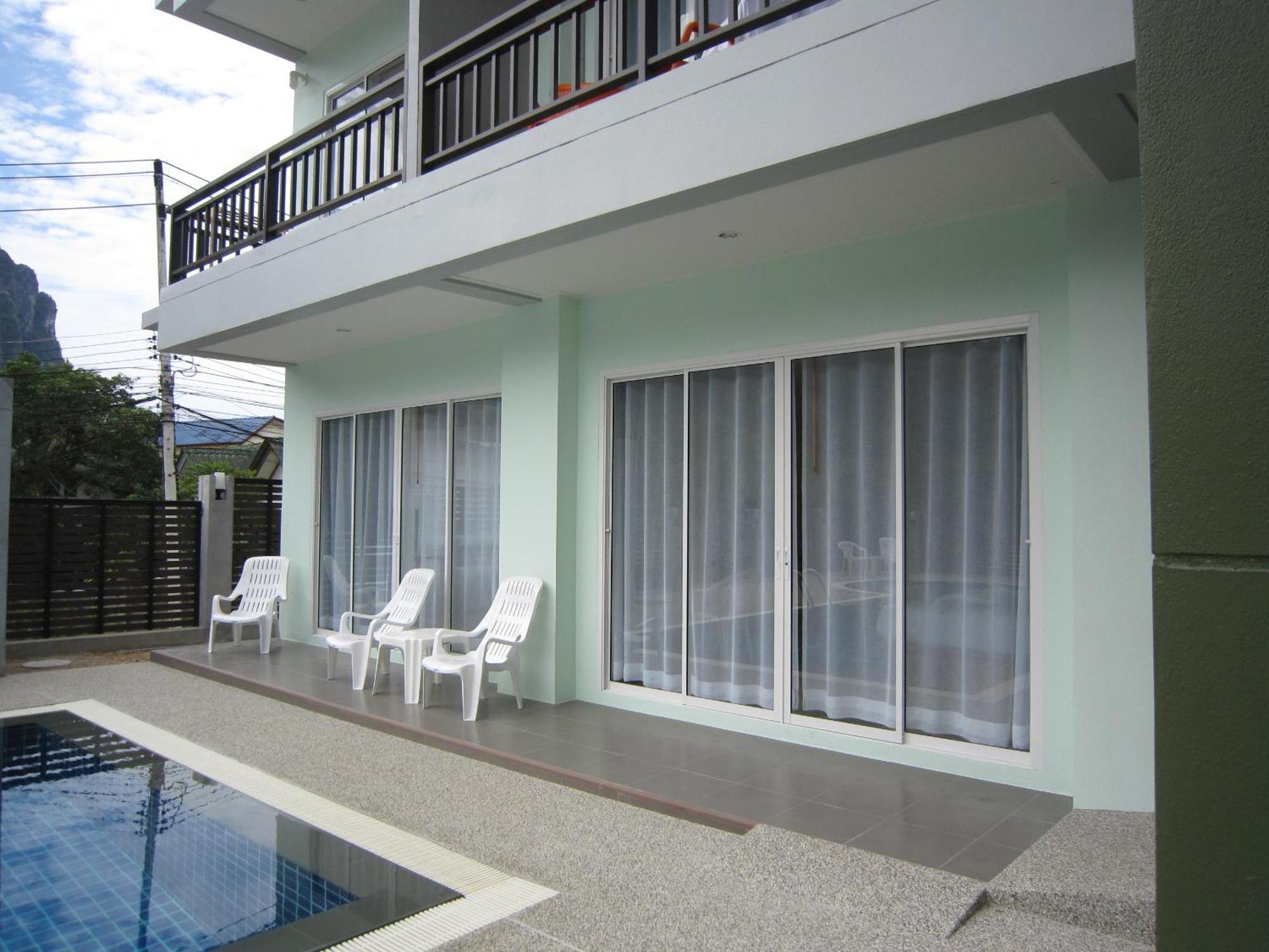 Ao Nang Miti Resort Exteriér fotografie