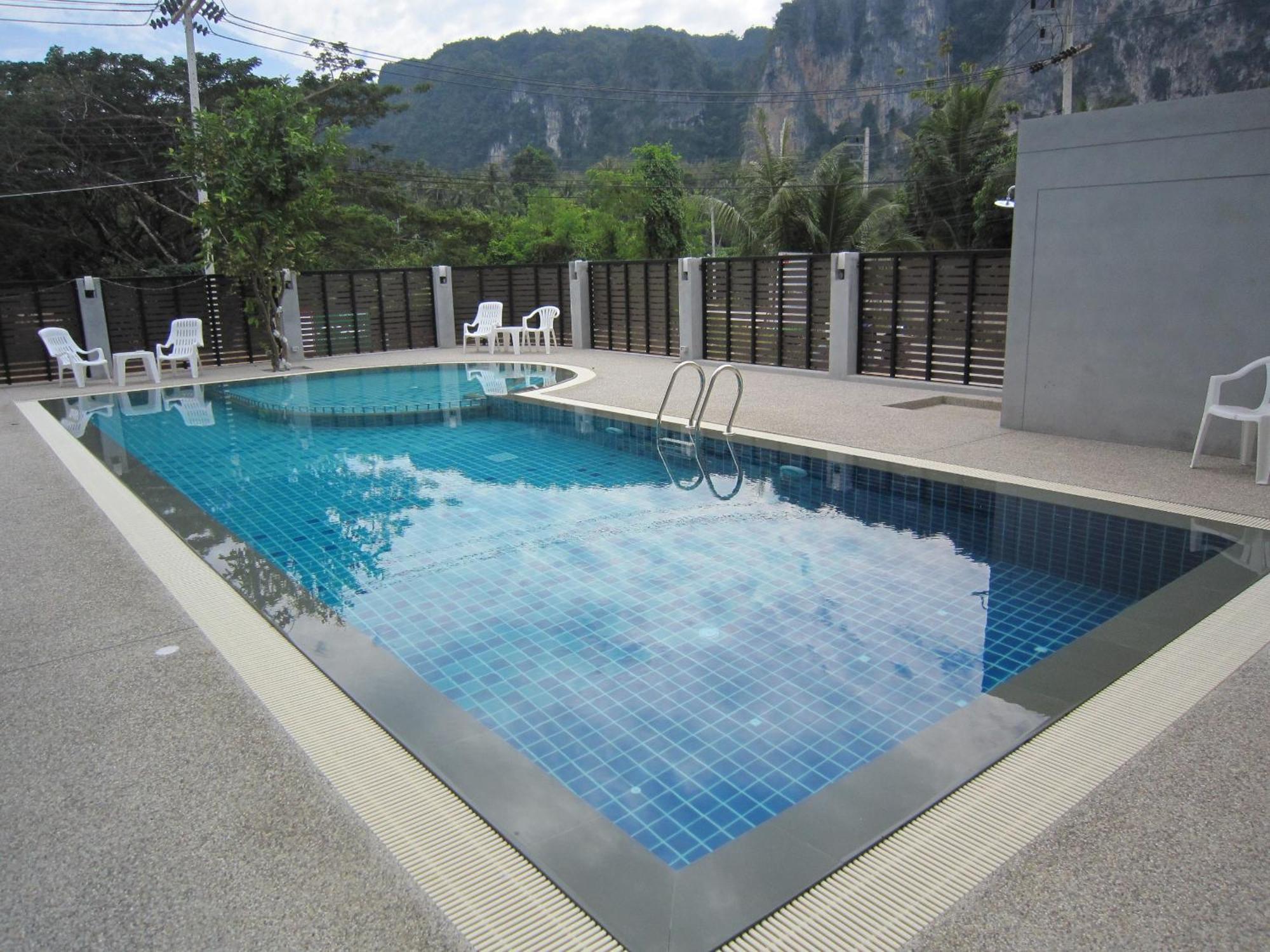 Ao Nang Miti Resort Exteriér fotografie