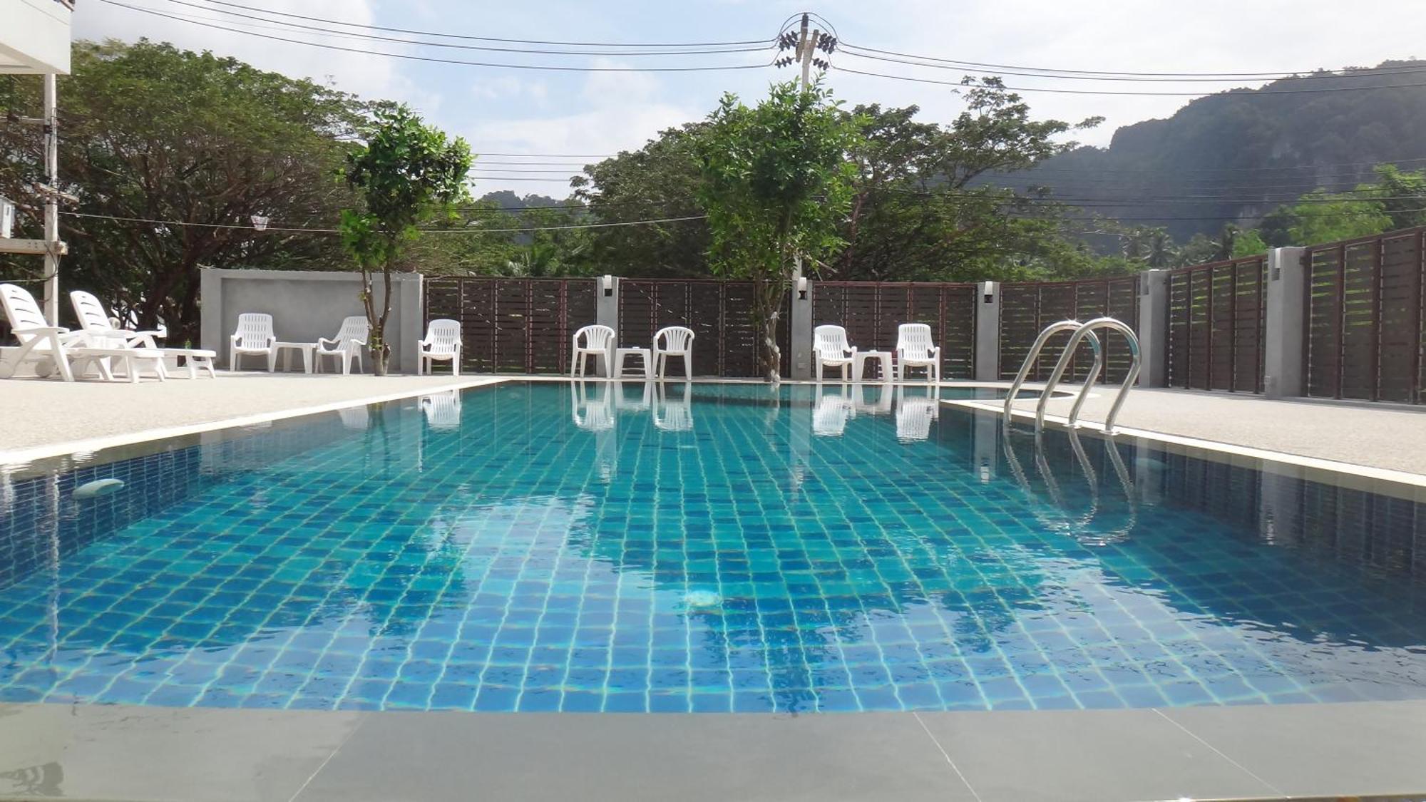 Ao Nang Miti Resort Exteriér fotografie