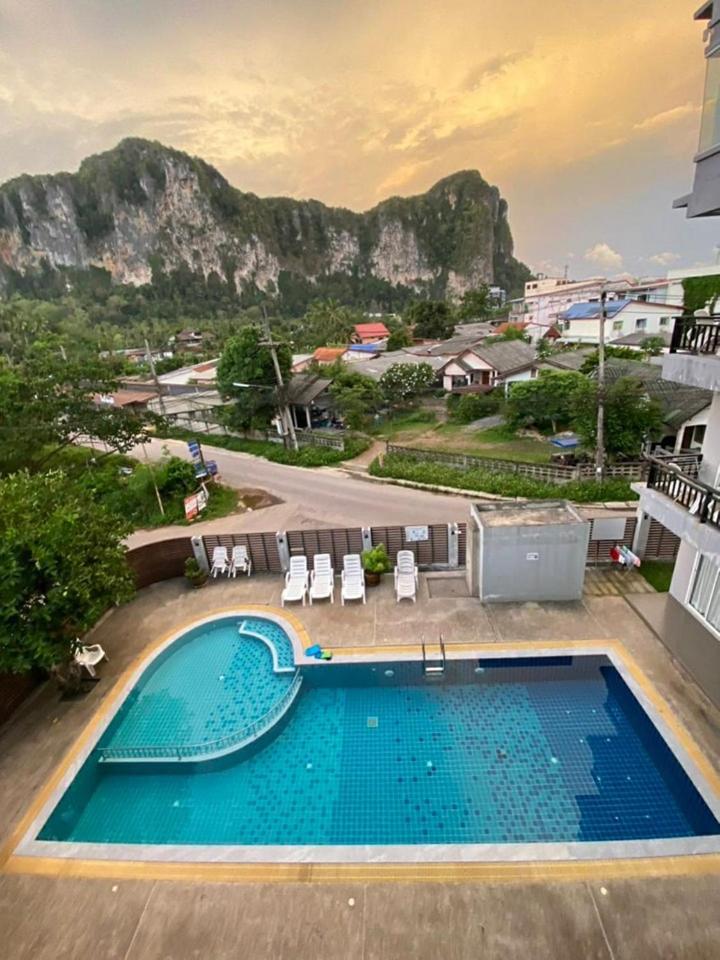 Ao Nang Miti Resort Exteriér fotografie