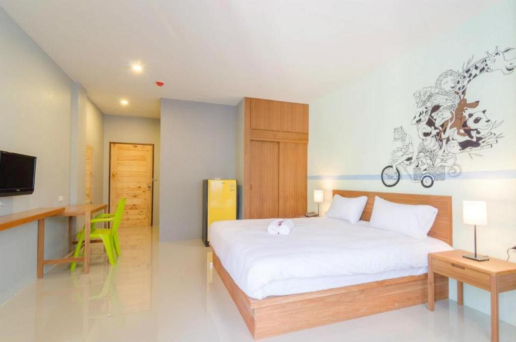 Ao Nang Miti Resort Pokoj fotografie