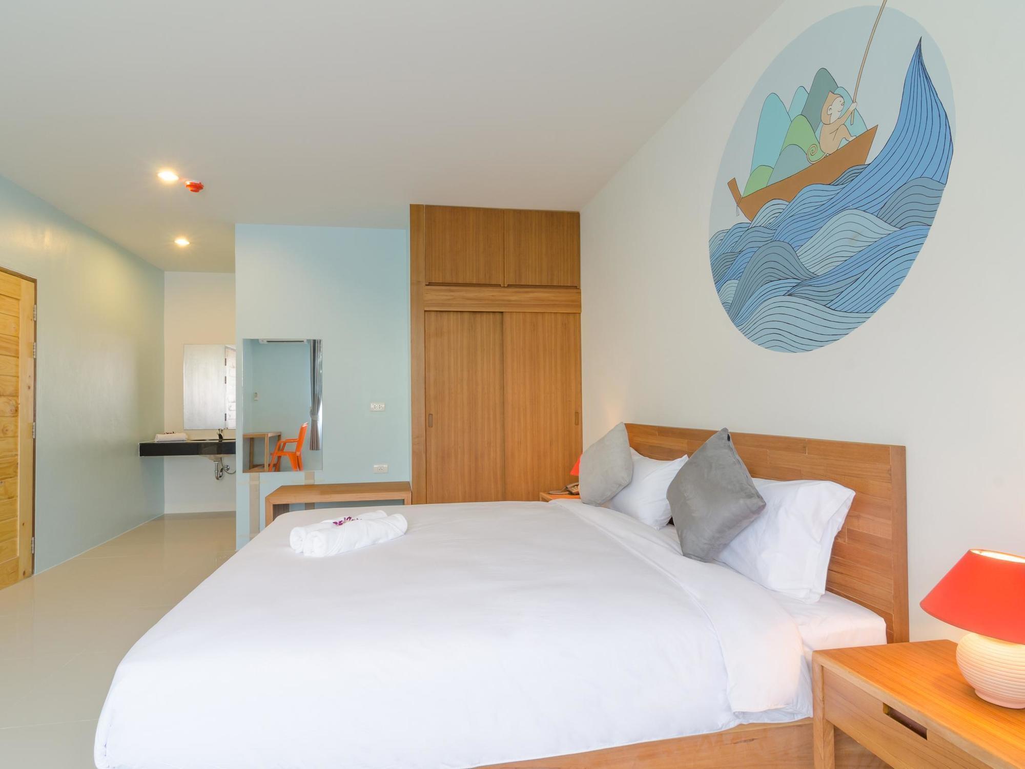 Ao Nang Miti Resort Exteriér fotografie