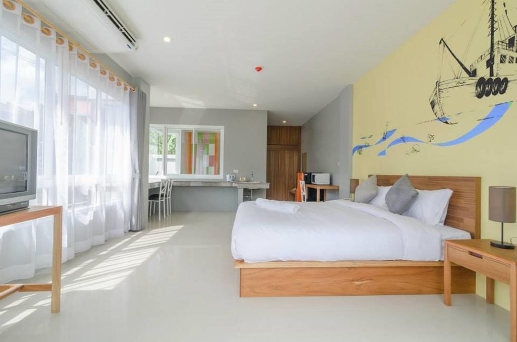 Ao Nang Miti Resort Exteriér fotografie