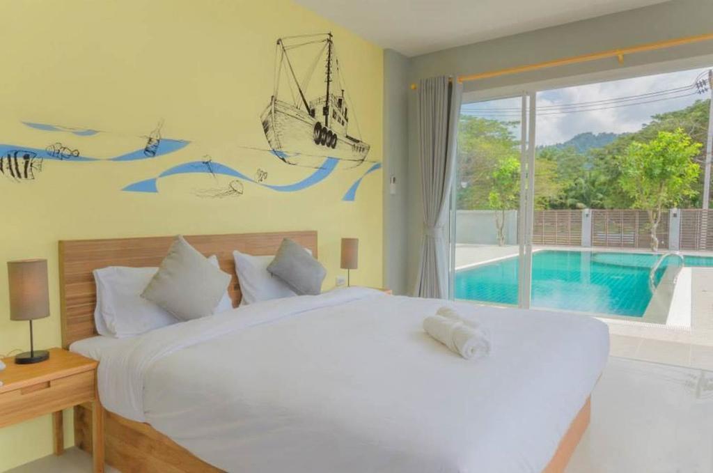 Ao Nang Miti Resort Exteriér fotografie