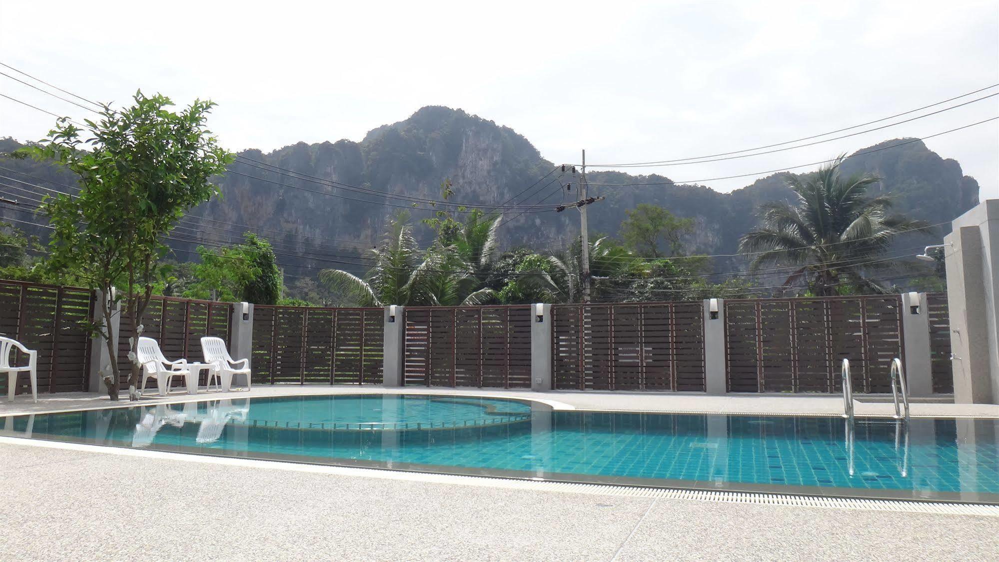 Ao Nang Miti Resort Exteriér fotografie